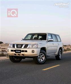 Nissan Patrol Safari